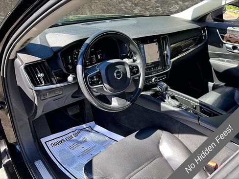 Used 2018 Volvo S90 T5 Momentum AWD/4WD image 12