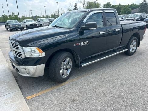 Used 2015 RAM 1500 Big Horn AWD/4WD image 2
