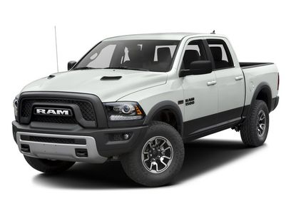Certified 2016 RAM 1500 Rebel w/ Luxury Group