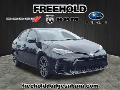 Used 2018 Toyota Corolla SE