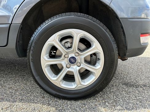 Used 2019 Ford EcoSport SE w/ SE Convenience Package image 19
