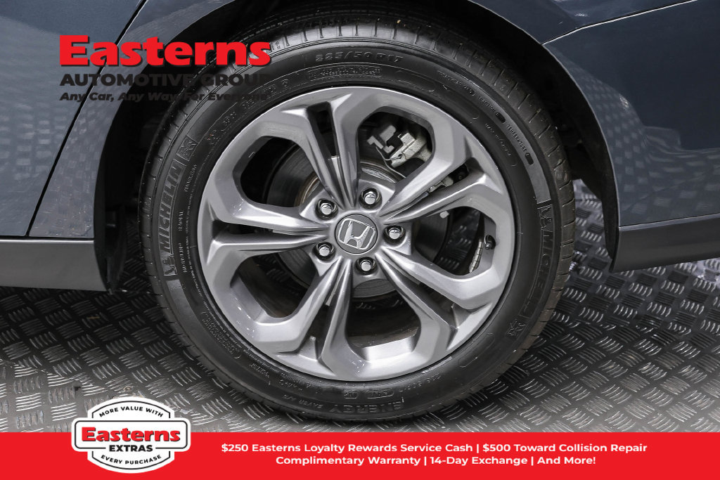 Used 2024 Honda Accord EX image 9