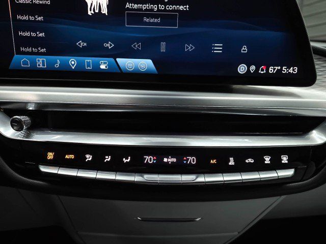Used 2024 Cadillac Lyriq Luxury w/ LPO, Floor Liner Package AWD/4WD image 30