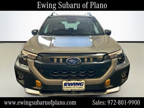 Certified 2026 Subaru Forester Wilderness AWD/4WD image 2