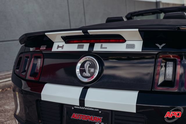 Used 2014 Ford Mustang Shelby GT500 RWD image 35