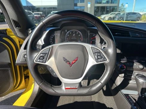 Used 2017 Chevrolet Corvette Grand Sport image 20