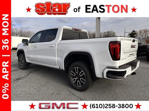New 2026 GMC Sierra 1500 AT4 w/ AT4 Premium Package image 6