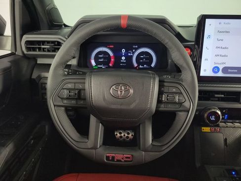 Used 2025 Toyota Tacoma TRD Pro AWD/4WD image 22