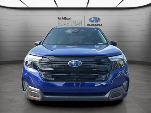 Certified 2026 Subaru Forester Sport AWD/4WD image 12