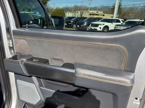 Used 2022 Ford F150 Platinum w/ Equipment Group 701A High AWD/4WD image 12