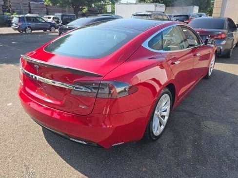 Used 2016 Tesla Model S 70D AWD/4WD image 3