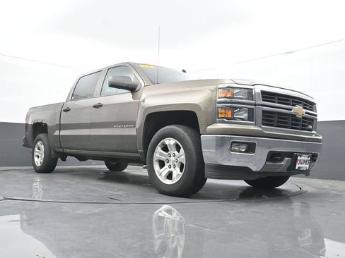 Used 2014 Chevrolet Silverado 1500 LT w/ All Star Edition AWD/4WD image 24
