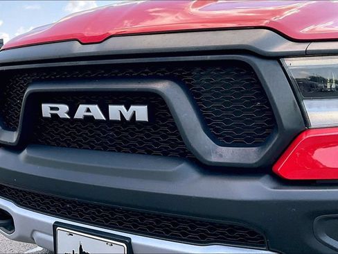 Used 2022 RAM 1500 Rebel w/ Rebel Level A Equipment Group AWD/4WD image 33