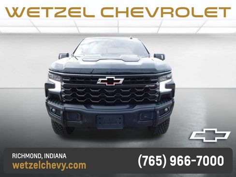 Used 2024 Chevrolet Silverado 1500 ZR2 w/ ZR2 Bison Edition AWD/4WD image 14