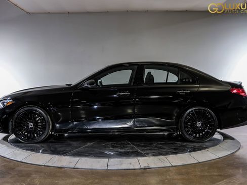 Used 2024 Mercedes-Benz C 300 Sedan w/ AMG Line w/ Night Package image 13