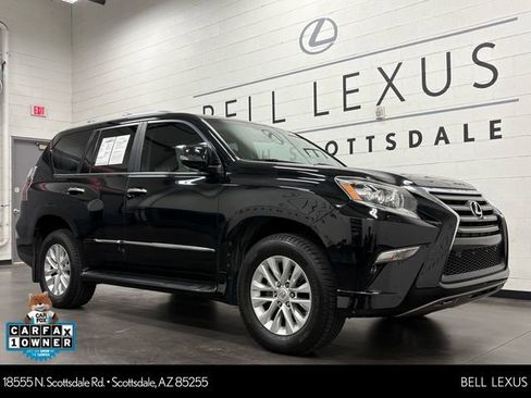 Used 2015 Lexus GX 460 w/ Premium Package AWD/4WD image 1