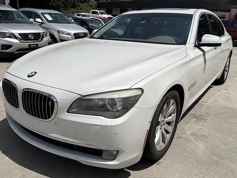 Used 2009 BMW 750Li RWD image 7