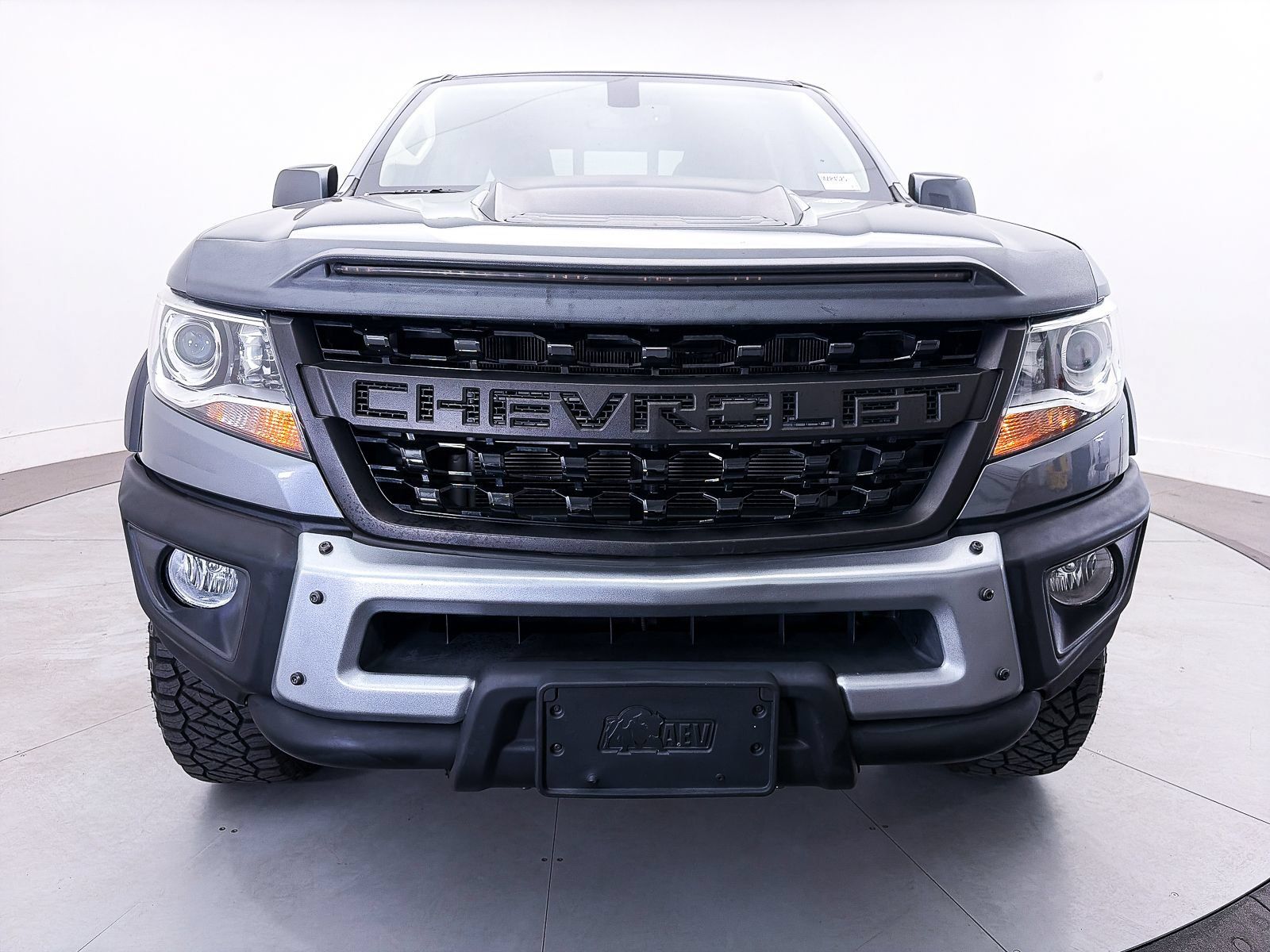 Used 2022 Chevrolet Colorado ZR2 w/ Colorado ZR2 Bison Edition AWD/4WD image 19