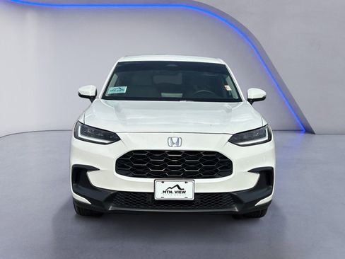 Used 2026 Honda HR-V LX image 10