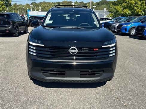 New 2026 Nissan Kicks SR w/ Cold Weather Package image 9