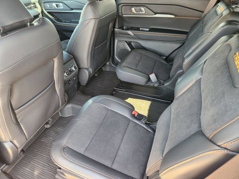 New 2026 Ford Explorer Tremor w/ Tremor Convenience Package AWD/4WD image 24