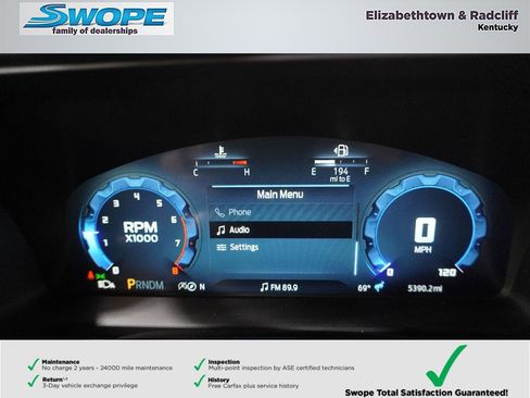 Used 2025 Ford Bronco Big Bend AWD/4WD image 16