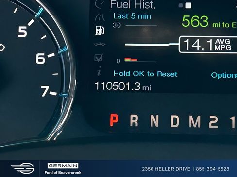 Used 2013 Ford F150 XLT w/ Luxury Equipment Group AWD/4WD image 18
