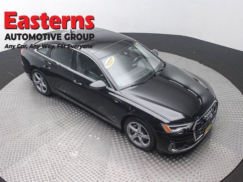 Used 2024 Audi A6 Premium Plus AWD/4WD image 3