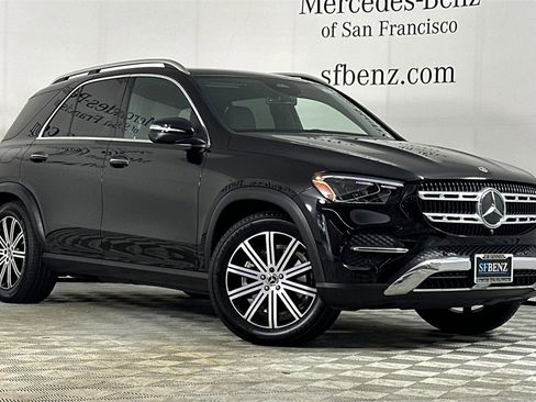 Certified 2026 Mercedes-Benz GLE 350 4MATIC image 2