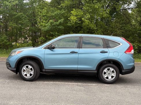 Used 2014 Honda CR-V LX image 8