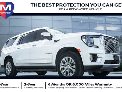 Used 2023 GMC Yukon XL Denali