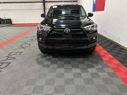 Used 2023 Toyota 4Runner TRD Sport image 16