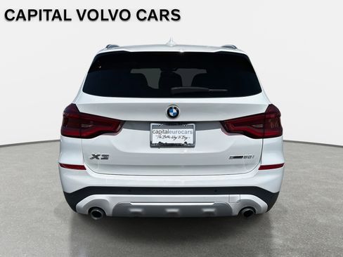 Used 2021 BMW X3 sDrive30i w/ Premium Package image 7