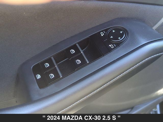 Certified 2024 MAZDA CX-30 AWD 2.5 S image 13