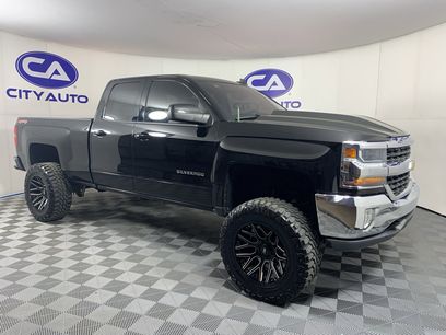 Used 2017 Chevrolet Silverado 1500 LT w/ All Star Edition