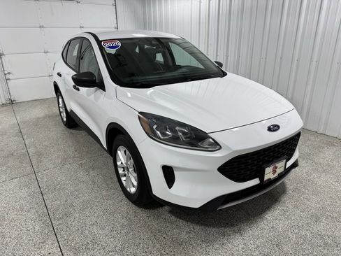 Used 2020 Ford Escape S image 2