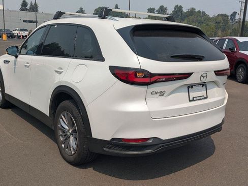Used 2024 MAZDA CX-90 Plug-In Hybrid w/ Preferred AWD/4WD image 2
