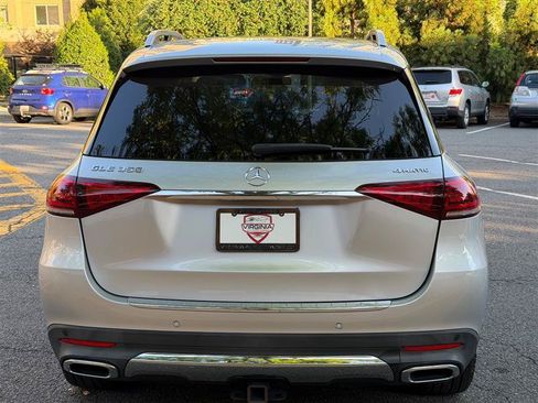 Used 2020 Mercedes-Benz GLE 350 4MATIC image 11