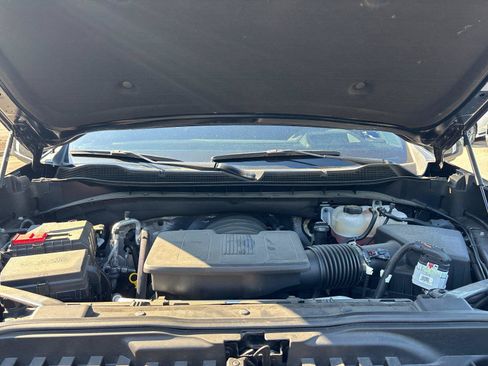 Used 2025 Chevrolet Silverado 1500 ZR2 w/ ZR2 Bison Edition AWD/4WD image 9