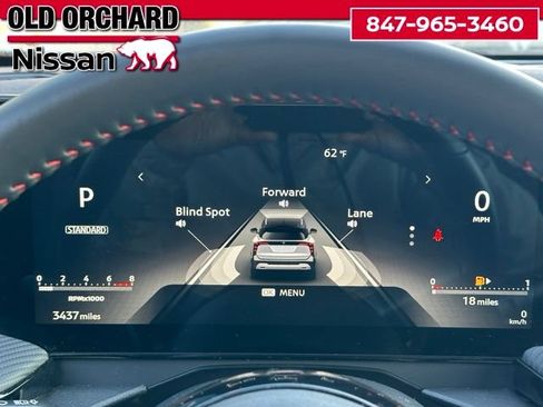 Used 2025 Nissan Kicks SR FWD image 20