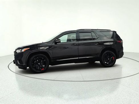 Used 2020 Chevrolet Traverse Premier w/ Redline Edition AWD/4WD image 4