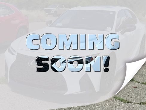 Used 2024 Lexus IS 350 F Sport w/ Blackout Package RWD image 1