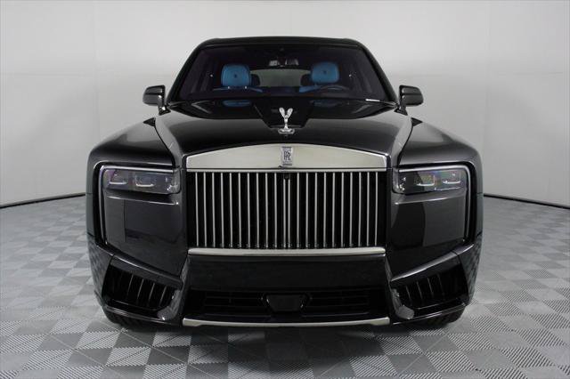 Certified 2026 Rolls-Royce Cullinan w/ Cullinan Package AWD/4WD image 5