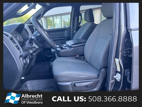 Used 2024 RAM 2500 Tradesman w/ Chrome Appearance Group AWD/4WD image 11