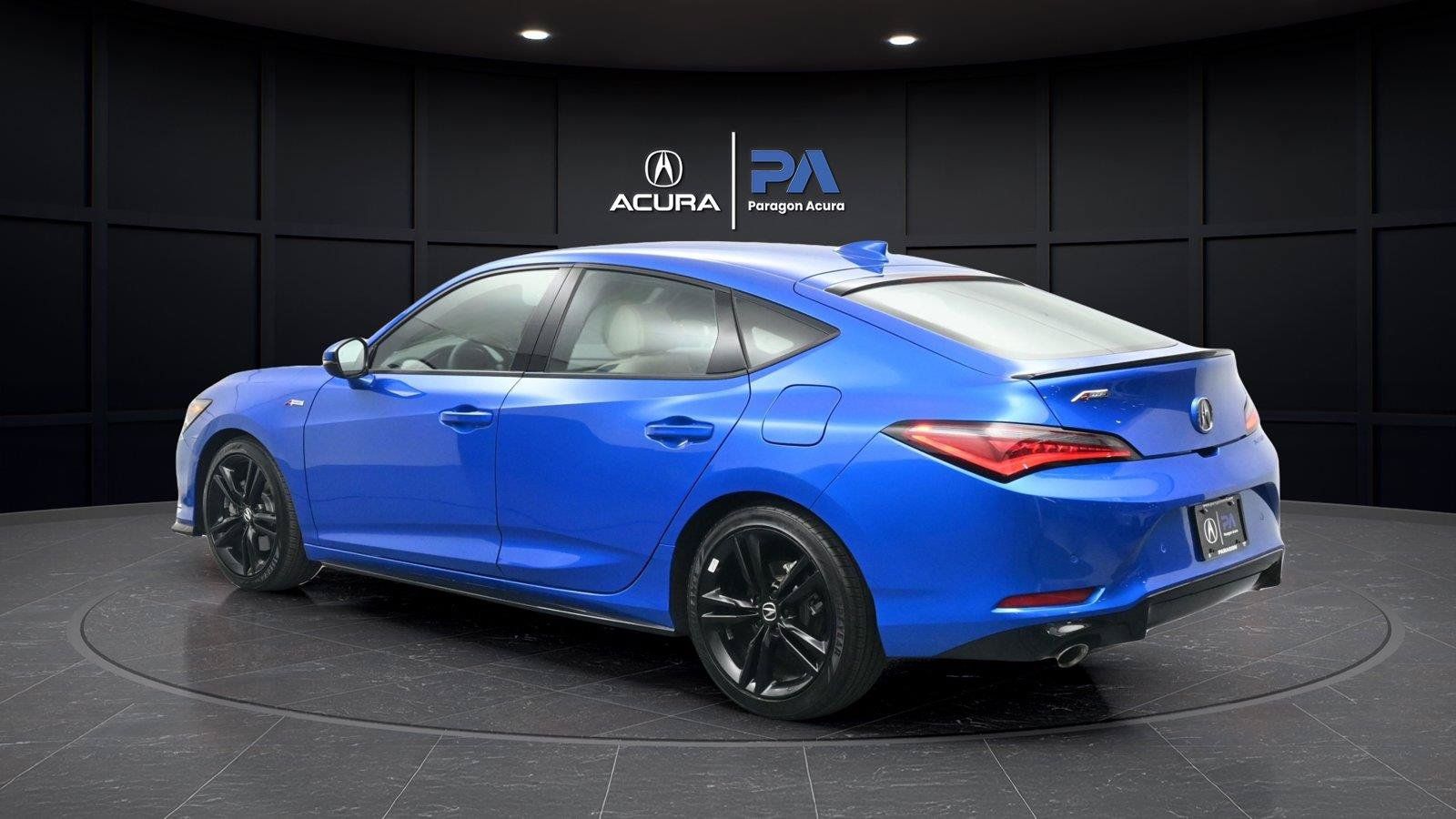 Certified 2026 Acura Integra A-Spec w/ Technology Package FWD image 24