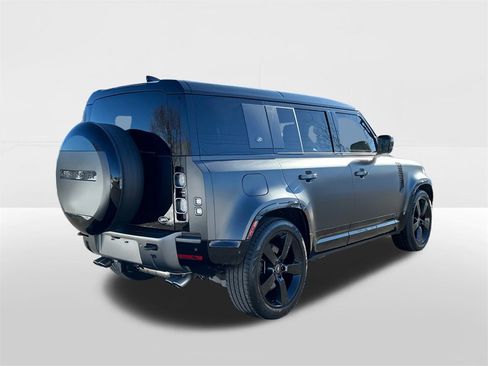 Certified 2023 Land Rover Defender 110 Carpathian Edition image 4