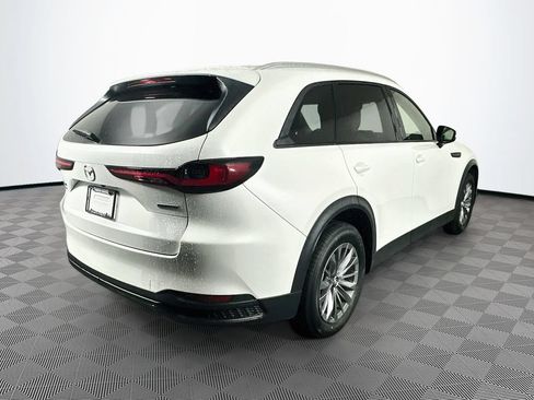 Certified 2024 MAZDA CX-90 3.3 Turbo w/ Preferred Package AWD/4WD image 10