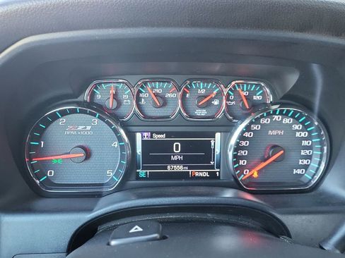 Used 2018 Chevrolet Silverado 2500 LTZ w/ Duramax Plus Package image 24