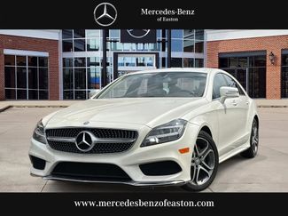 Used 2015 Mercedes-Benz CLS 400 image 1