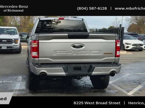 Used 2021 Ford F150 Tremor image 9